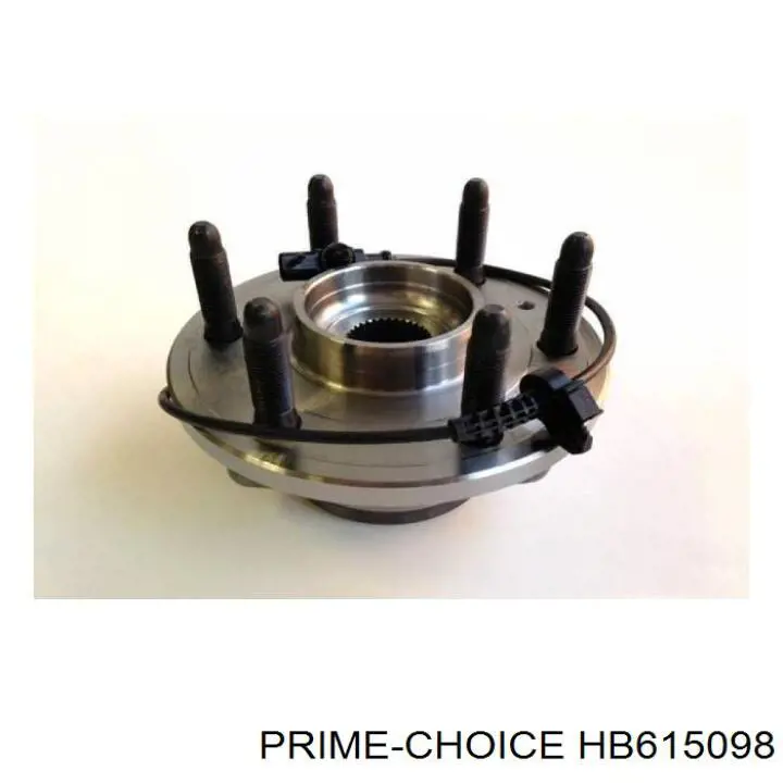 HB615098 Prime Choice маточина передня