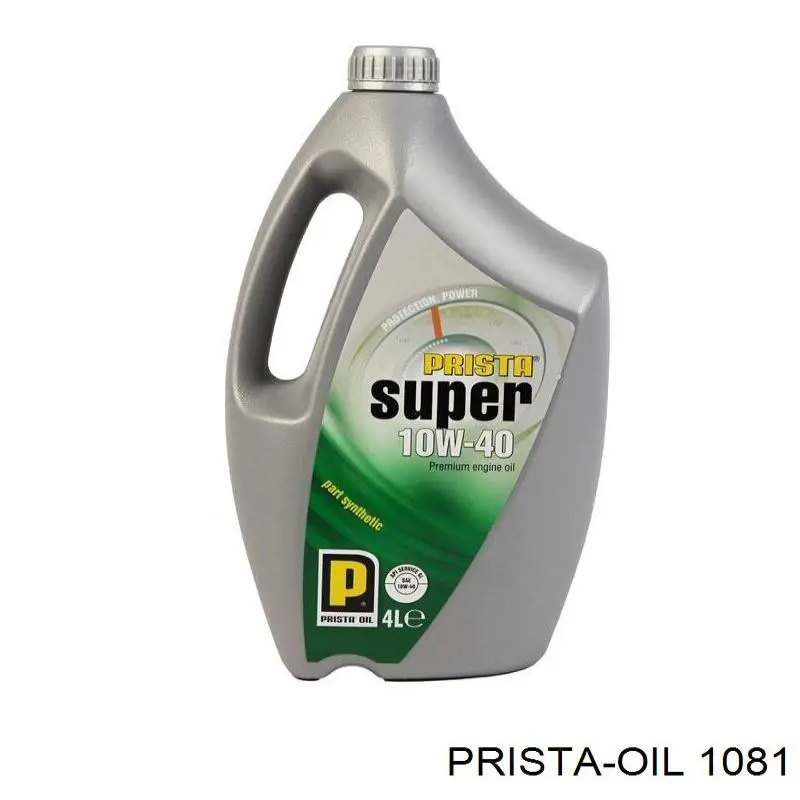 1081 Prista OIL масло трансмісії