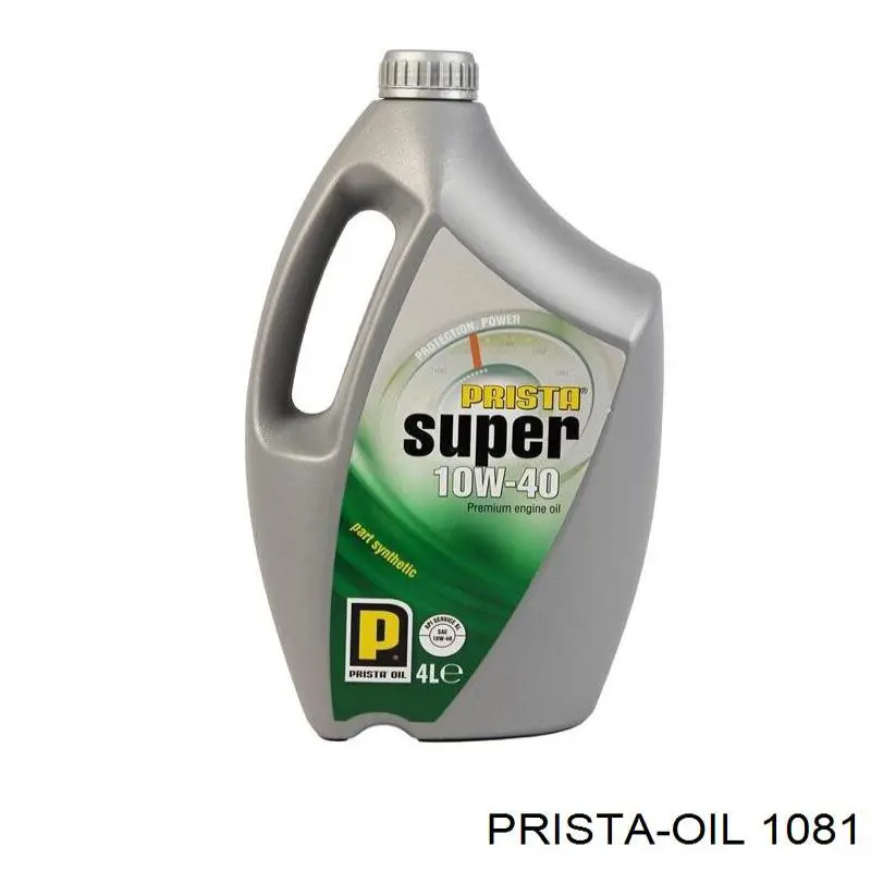 Масло трансмісії 1081 Prista OIL