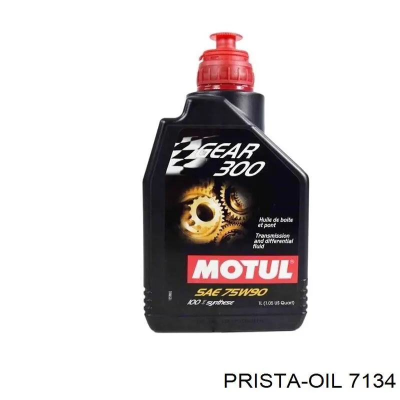 7134 Prista OIL 