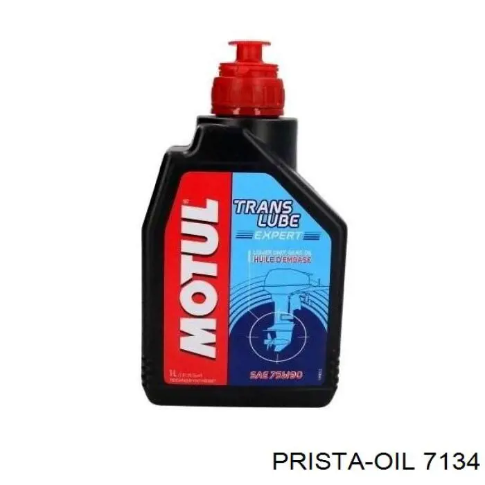  7134 Prista OIL