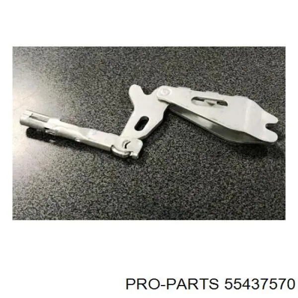 55437570 Pro-parts Розтискний механізм колодок гальма стоянки