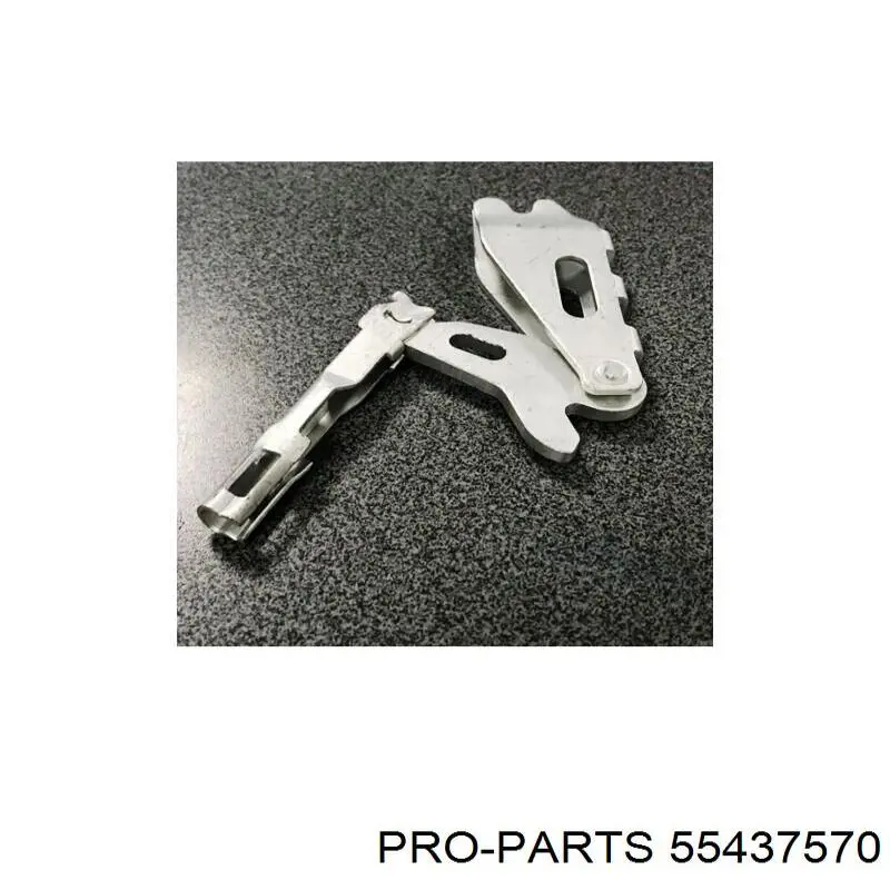 55436002 Pro-parts розтискний механізм колодок гальма стоянки