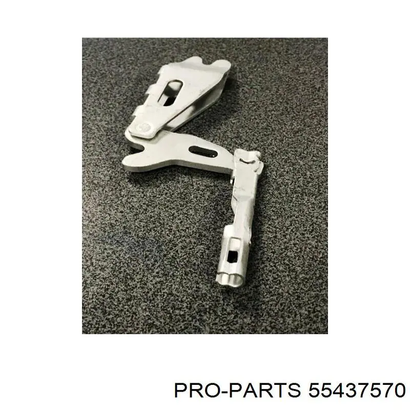 Купити 55437570 Pro-parts Розтискний механізм колодок гальма стоянки