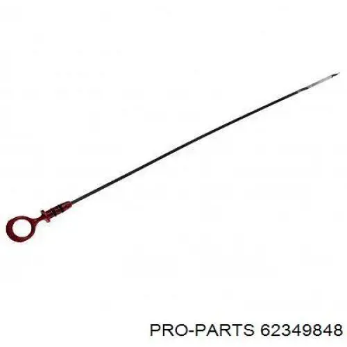 Подушка (опора) двигуна, передня Pro-parts 62349848 ціна, від 42.43 USD