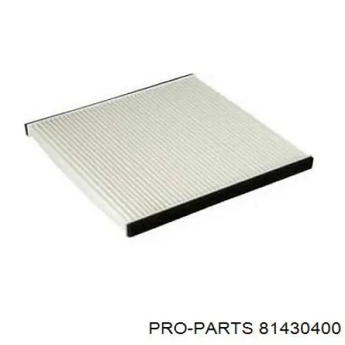 Важіль-поводок склоочисника заднього скла Pro-parts 81430400 ціна, від 13.58 USD