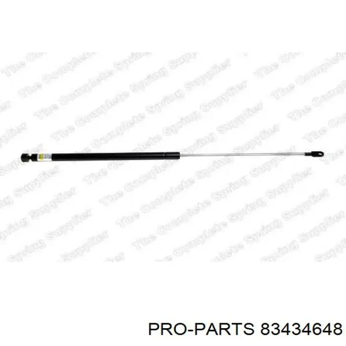 Амортизатор двері задньої Magneti Marelli GS0931 ціна, від 12.67 USD