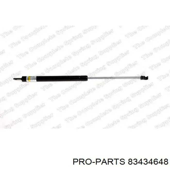 Купити GS0931 Magneti Marelli Амортизатор двері багажника