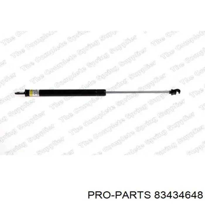 Амортизатор багажника 430719093100 Magneti Marelli