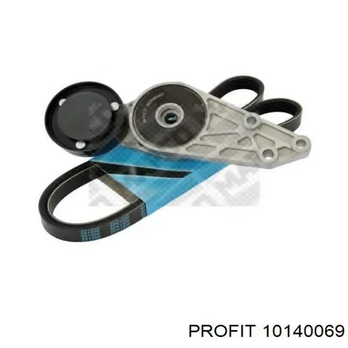 Купити 10140069 Profit Натягувач приводного ременя