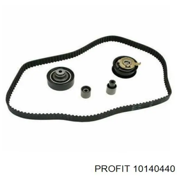 Ролик натягувача ременя ГРМ 10140440 Profit