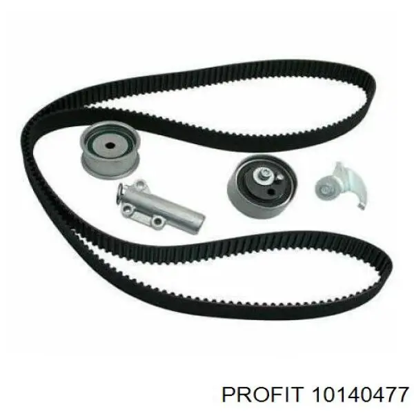 Ролик натягувача ременя ГРМ R0150 Kamoka