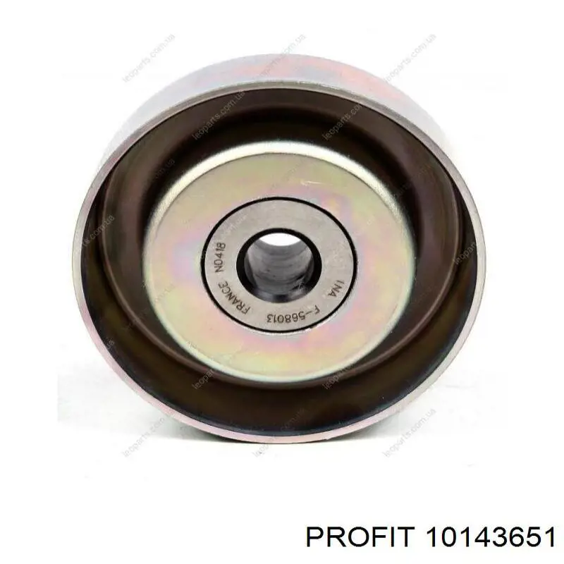 Ролик приводного ременя, паразитний Magneti Marelli MPQ0578