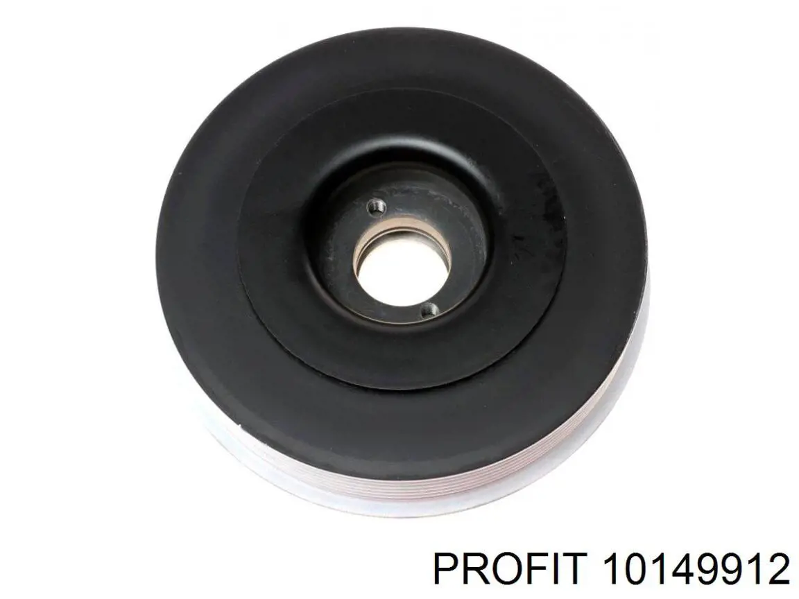 Шків колінвала (демпфер ) Profit 10149912 ціна, від 35.58 USD