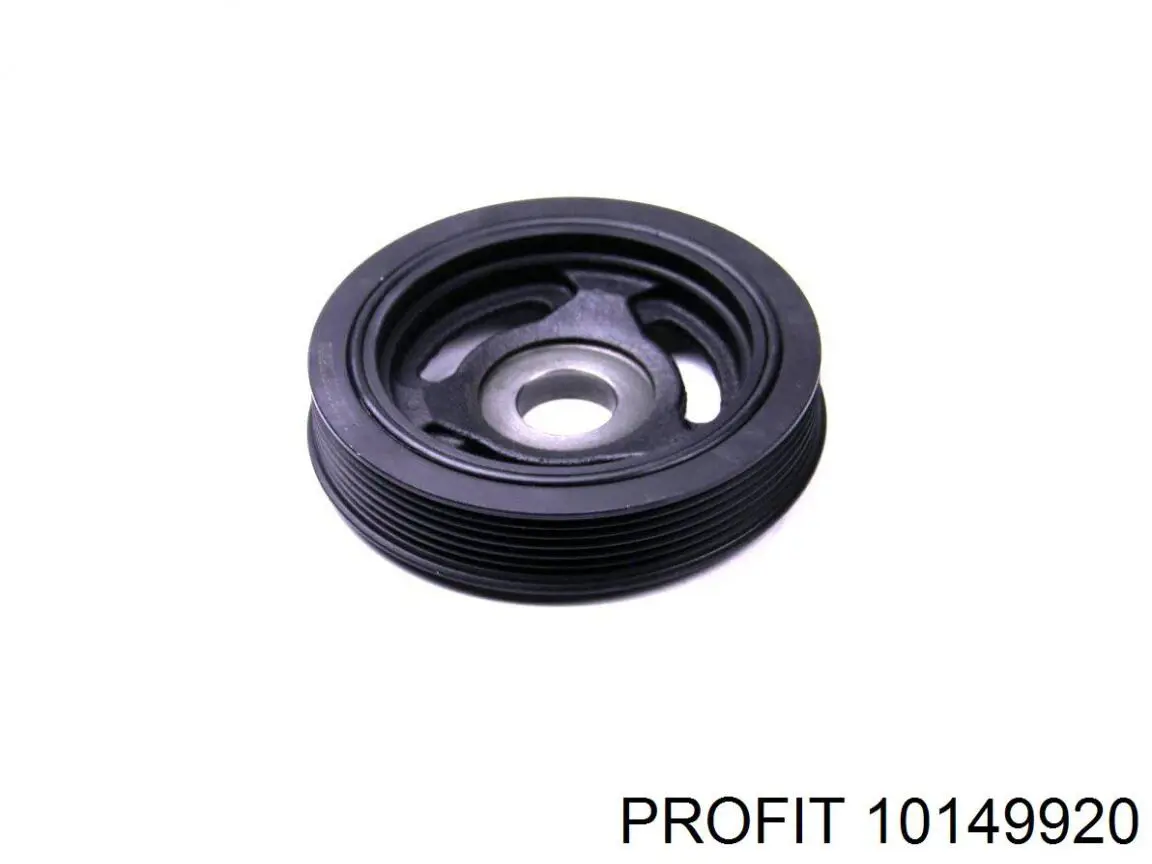 Шків колінвала (демпфер ) Profit 10149920 ціна, від 26.29 USD