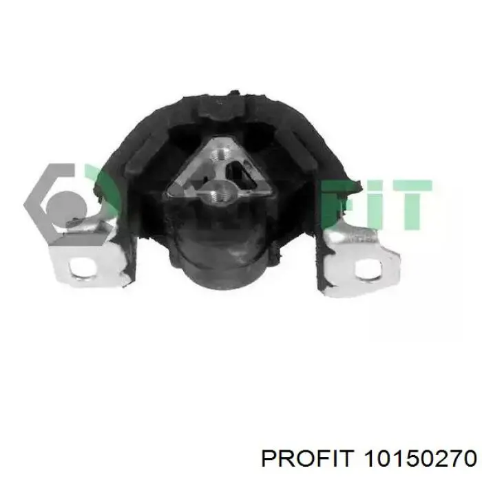 Подушка (опора) двигуна, права задня Febi 03073