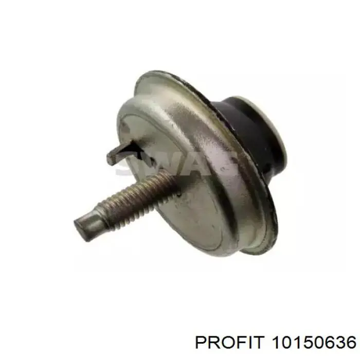 Подушка двигуна передня 07186 Metalcaucho