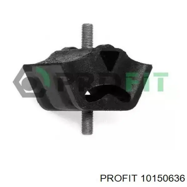 Подушка (опора) двигуна, передня Metalcaucho 07186 ціна, від 3.70 USD