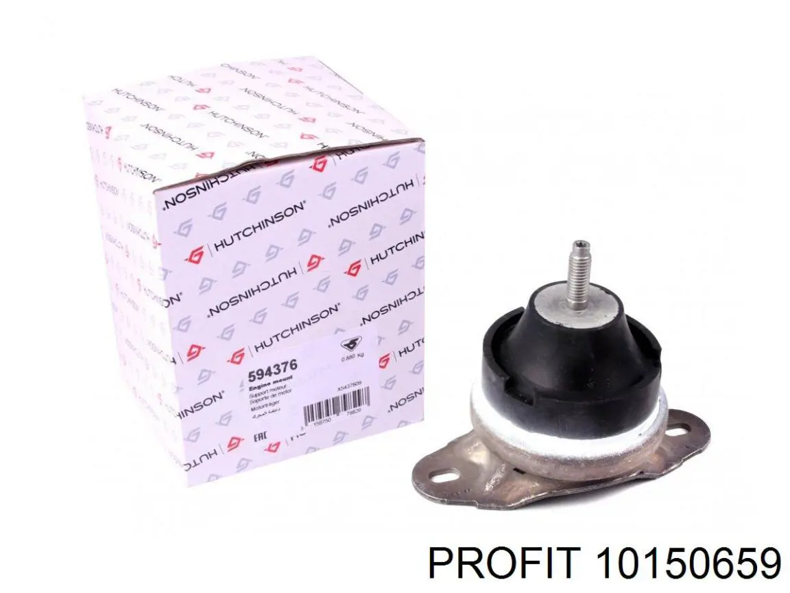 10150659 Profit подушка (опора двигуна, права)