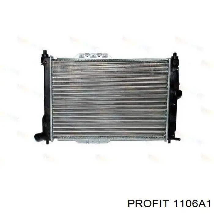 Купити R20003 Sato Tech Радіатор двигуна