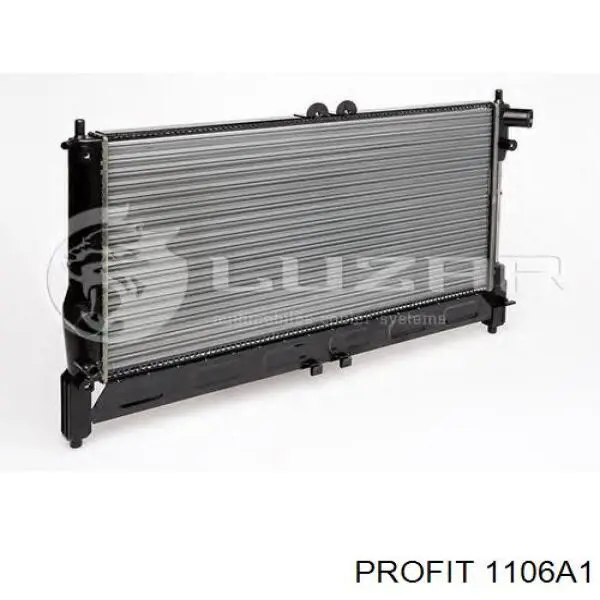 Радіатор R20003 Sato Tech