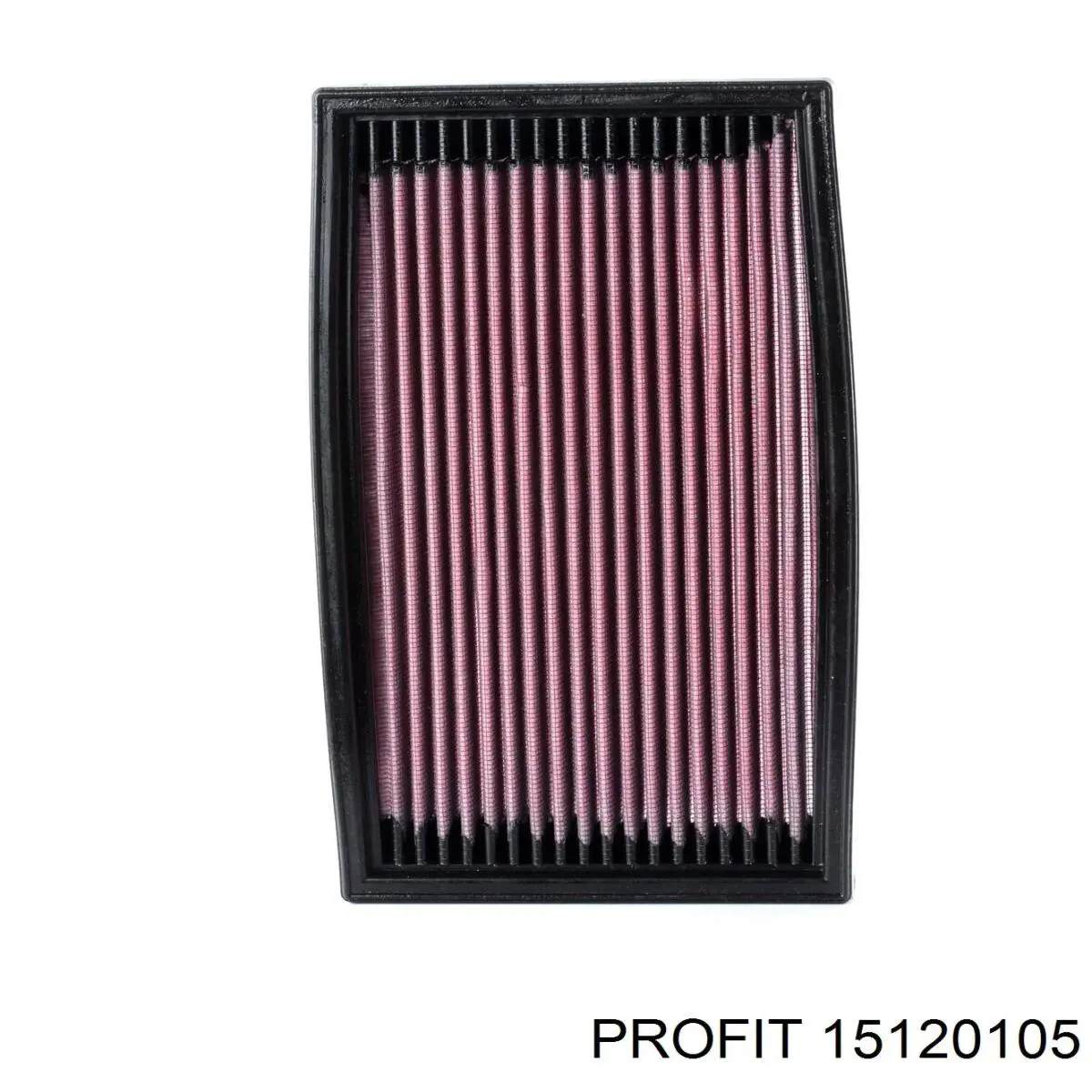 Елемент повітряного фільтра Profit 15120105 ціна, від 4.08 USD