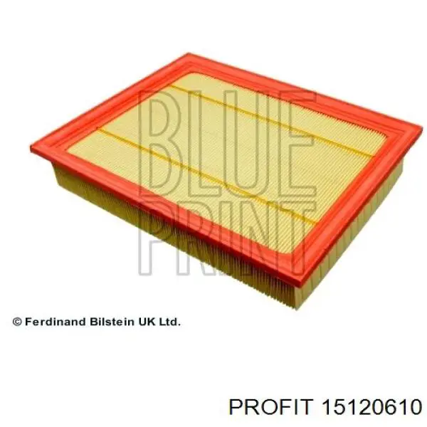 Фільтр повітряний 15120610 Profit