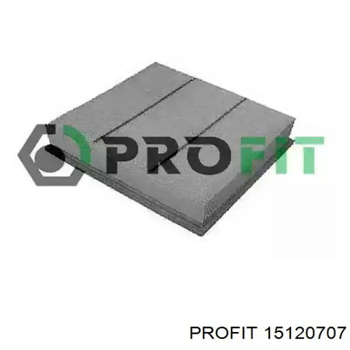 Купити 15120707 Profit Автомобільний фільтр повітря