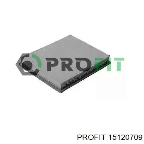 Елемент повітряного фільтра Profit 15120709 ціна, від 3.76 USD