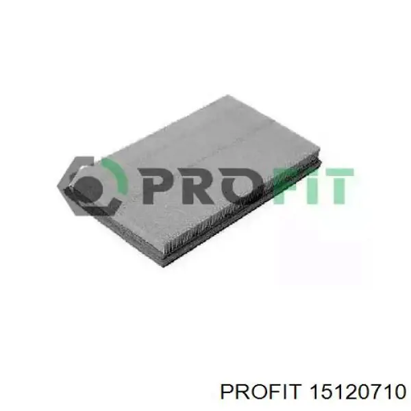 Елемент повітряного фільтра Profit 15120710 ціна, від 4.01 USD