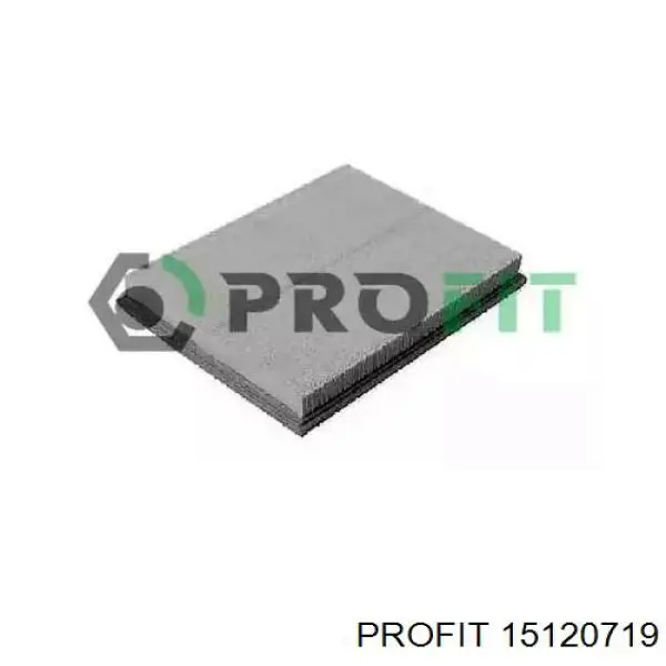 15120719 Profit Повітряний фільтр двигуна