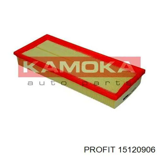 Елемент повітряного фільтра Profit 15120906 ціна, від 4.07 USD