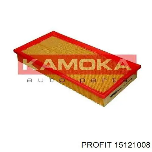 Елемент повітряного фільтра Profit 15121008 ціна, від 4.05 USD