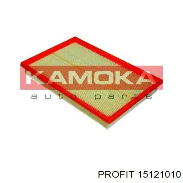 Повітряний фільтр 15121010 Profit