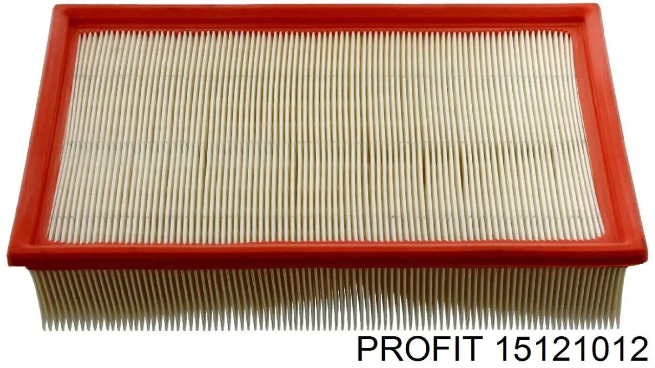 Елемент повітряного фільтра Profit 15121012 ціна, від 5.92 USD