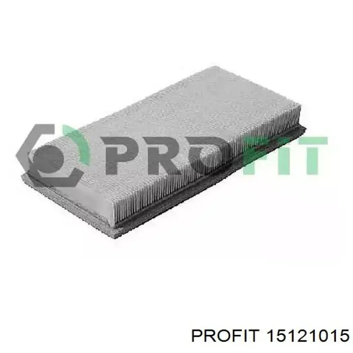 Елемент повітряного фільтра Profit 15121015 ціна, від 3.97 USD