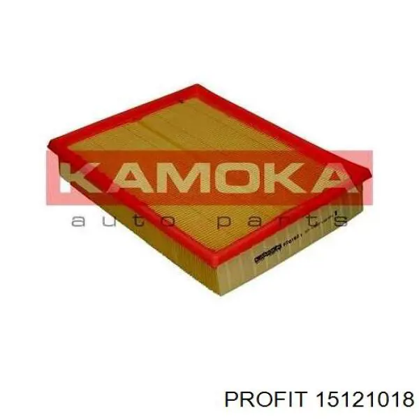 Елемент повітряного фільтра Profit 15121018 ціна, від 4.50 USD