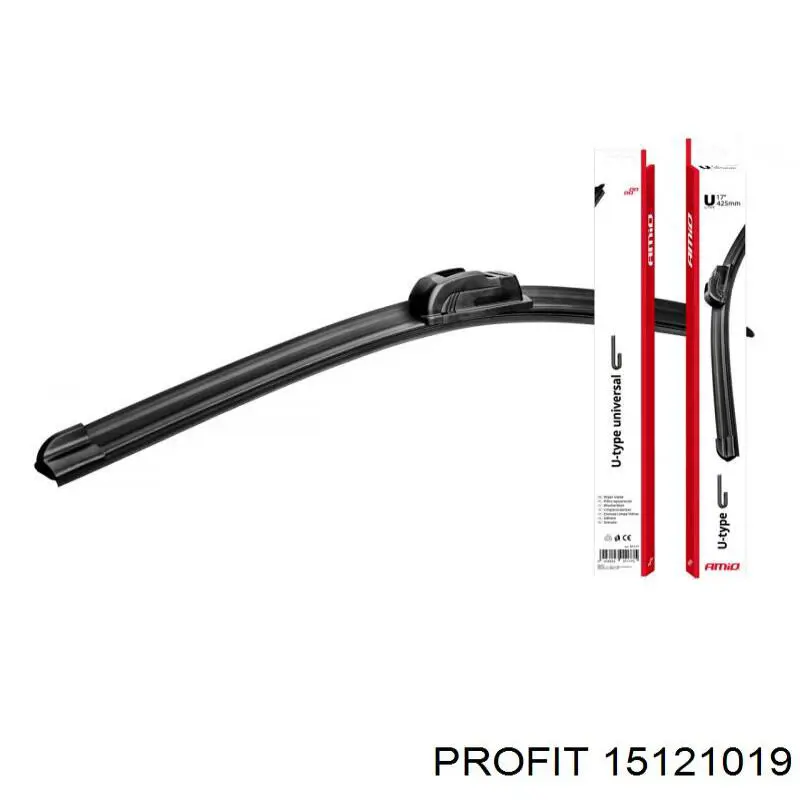 Елемент повітряного фільтра Profit 15121019 ціна, від 7.05 USD