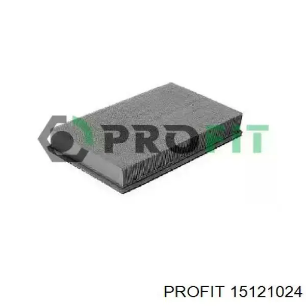 Елемент повітряного фільтра Profit 15121024 ціна, від 7.36 USD