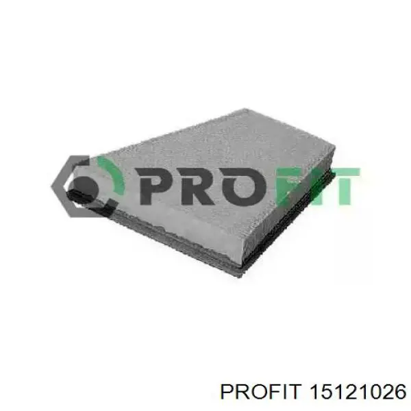 Елемент повітряного фільтра Profit 15121026 ціна, від 5.31 USD