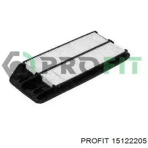 Повітряний фільтр 17220RBB505 Honda