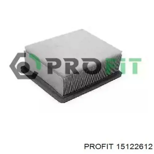 15122612 Profit Повітряний фільтр двигуна