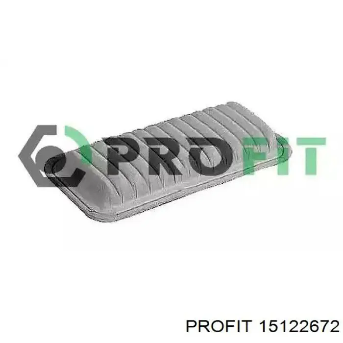 Купити 15122672 Profit Автомобільний фільтр повітря