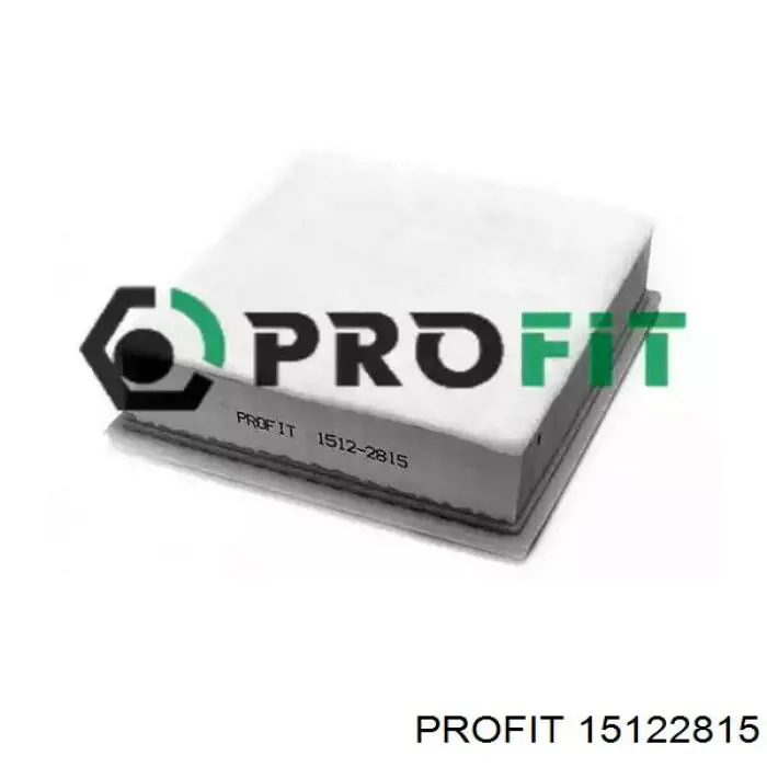 Купити 15122815 Profit Автомобільний фільтр повітря