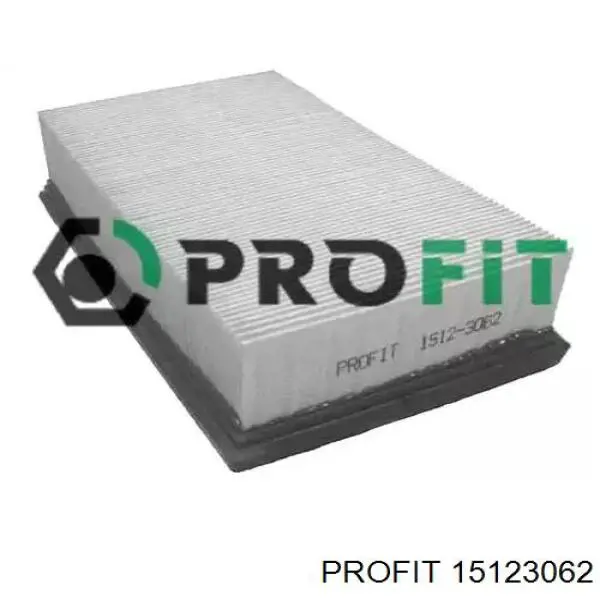 Купити 15123062 Profit Автомобільний фільтр повітря