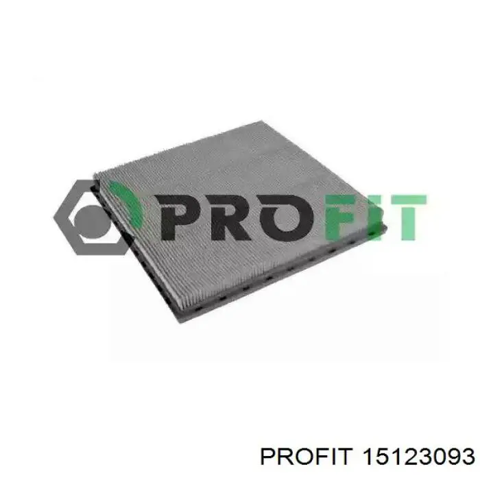 Купити 15123093 Profit Автомобільний фільтр повітря