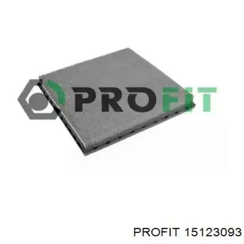 15123093 Profit Повітряний фільтр двигуна