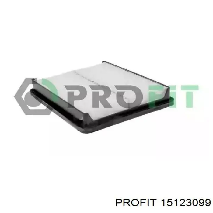 Купити 15123099 Profit Автомобільний фільтр повітря