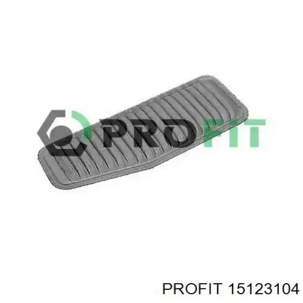 Елемент повітряного фільтра Profit 15123104 ціна, від 4.51 USD