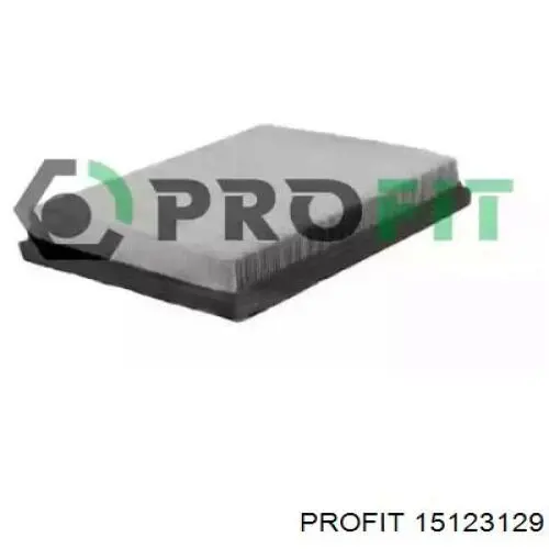 Елемент повітряного фільтра Profit 15123129 ціна, від 5.09 USD